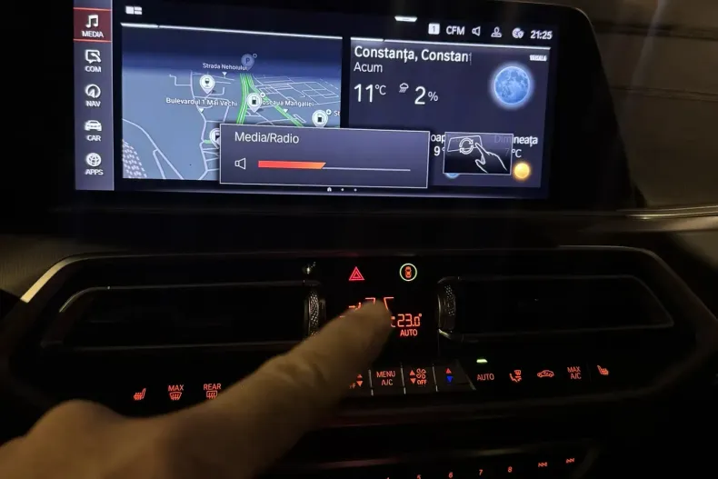 BMW X5 din 2020 cu 148.500 km - oferta BMW139368 - foto 38