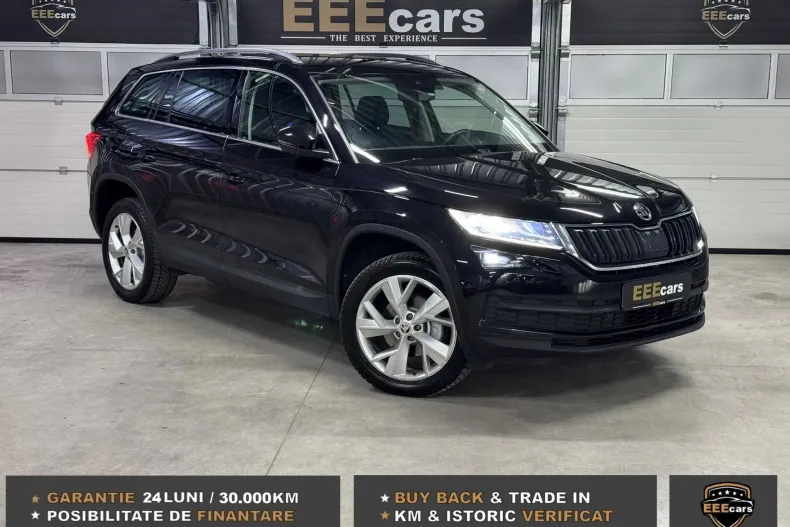 Skoda Kodiaq din 2020 cu 139.500 km - oferta SKO139369 - foto 1
