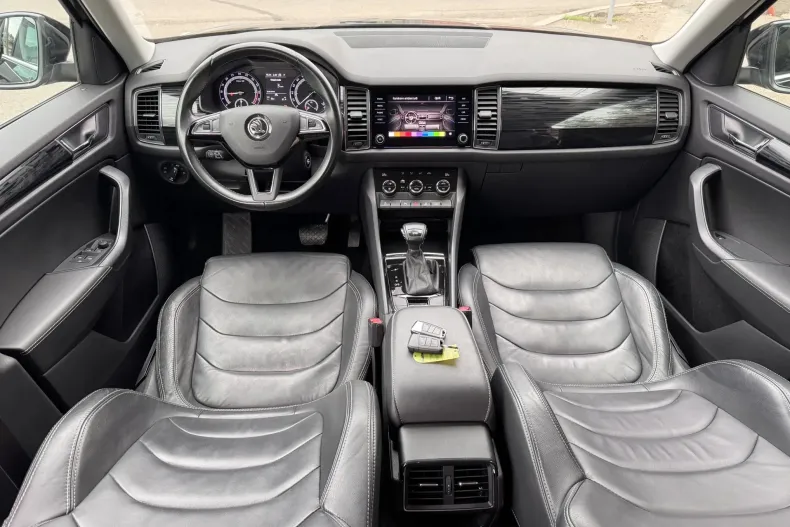 Skoda Kodiaq din 2020 cu 139.500 km - oferta SKO139369 - foto 2
