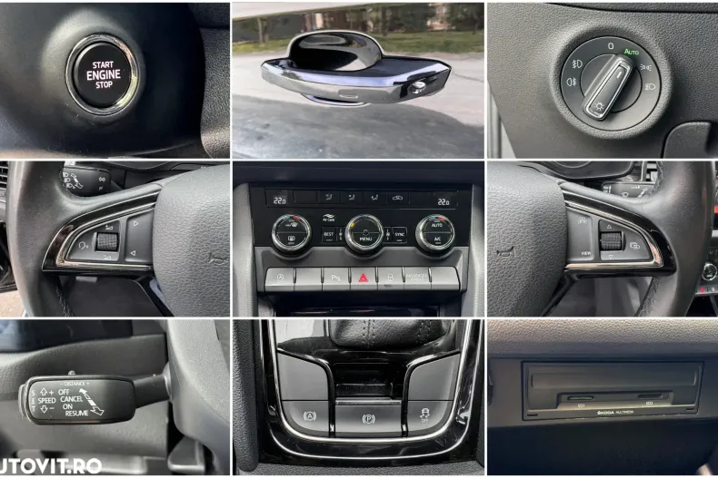 Skoda Kodiaq din 2020 cu 139.500 km - oferta SKO139369 - foto 4