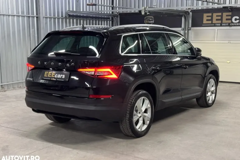 Skoda Kodiaq din 2020 cu 139.500 km - oferta SKO139369 - foto 5