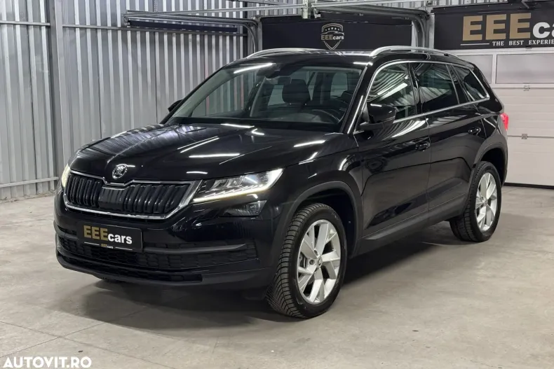 Skoda Kodiaq din 2020 cu 139.500 km - oferta SKO139369 - foto 10