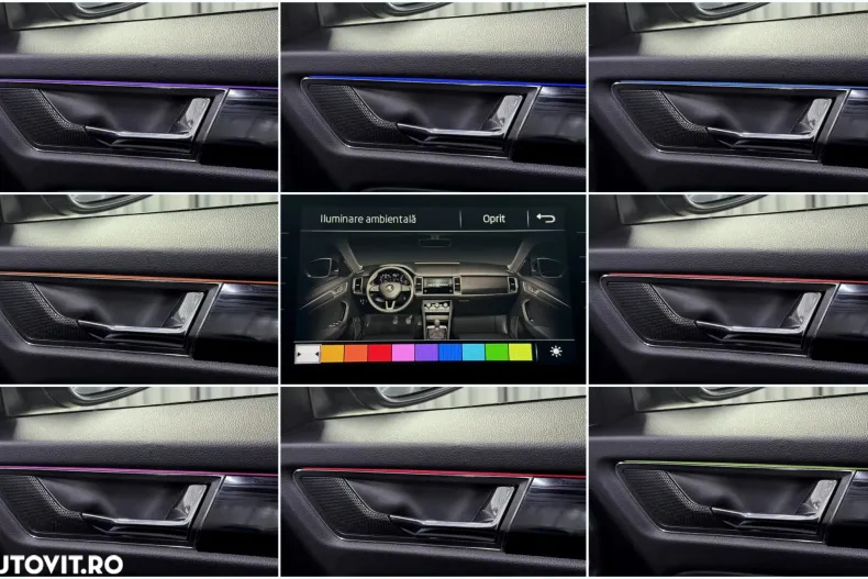 Skoda Kodiaq din 2020 cu 139.500 km - oferta SKO139369 - foto 11