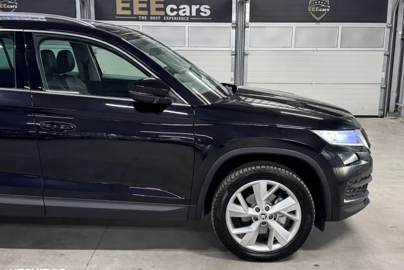 Skoda Kodiaq din 2020 cu 139.500 km - oferta SKO139369 - foto 12