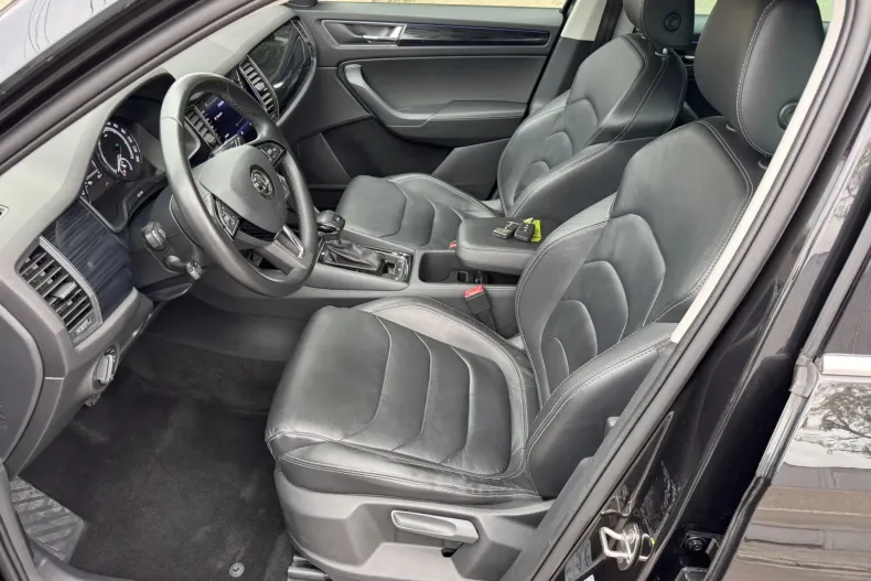 Skoda Kodiaq din 2020 cu 139.500 km - oferta SKO139369 - foto 14