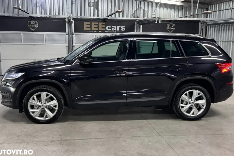 Skoda Kodiaq din 2020 cu 139.500 km - oferta SKO139369 - foto 15