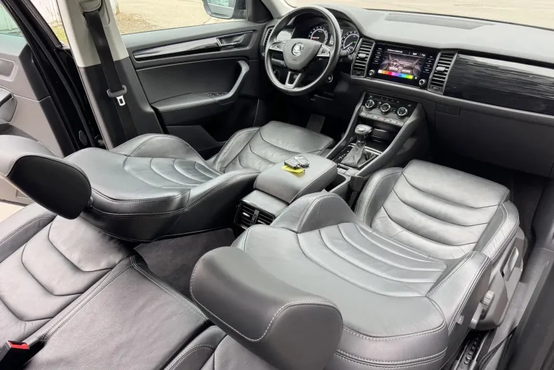 Skoda Kodiaq din 2020 cu 139.500 km - oferta SKO139369 - foto 16