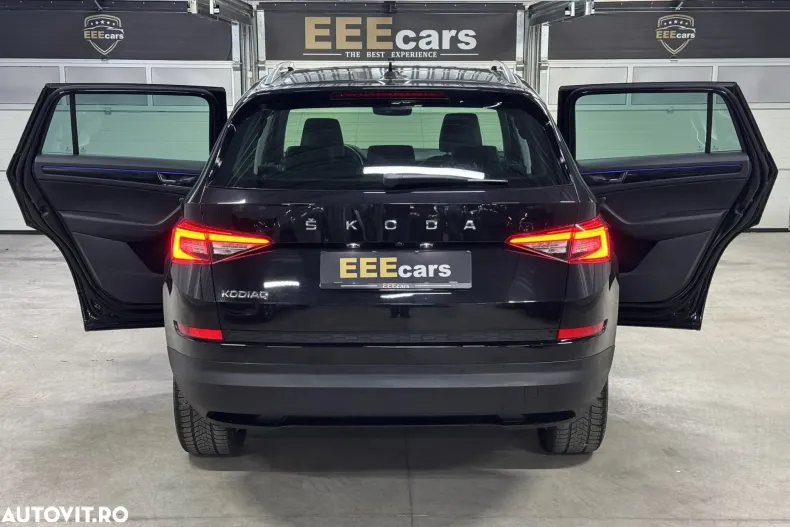 Skoda Kodiaq din 2020 cu 139.500 km - oferta SKO139369 - foto 17