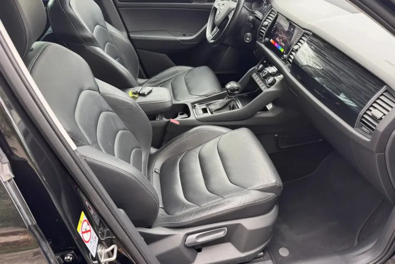 Skoda Kodiaq din 2020 cu 139.500 km - oferta SKO139369 - foto 22