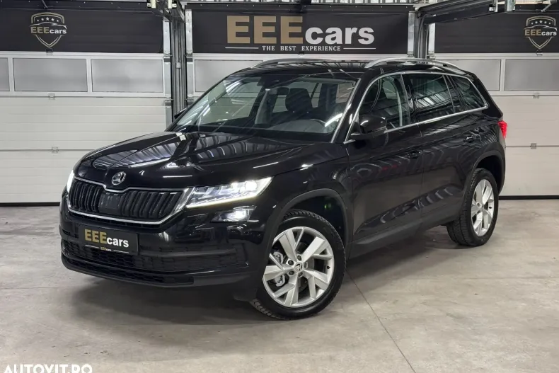 Skoda Kodiaq din 2020 cu 139.500 km - oferta SKO139369 - foto 27
