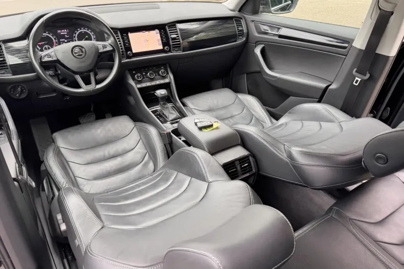 Skoda Kodiaq din 2020 cu 139.500 km - oferta SKO139369 - foto 28