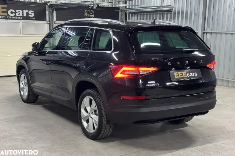 Skoda Kodiaq din 2020 cu 139.500 km - oferta SKO139369 - foto 29