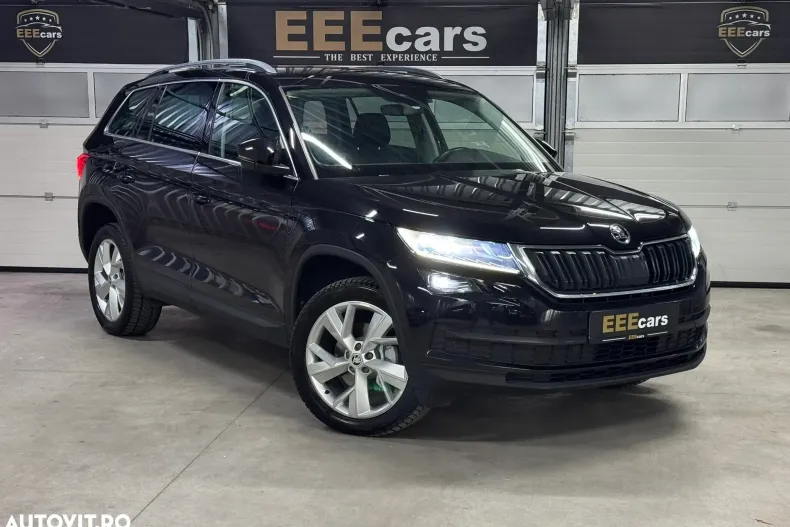 Skoda Kodiaq din 2020 cu 139.500 km - oferta SKO139369 - foto 31
