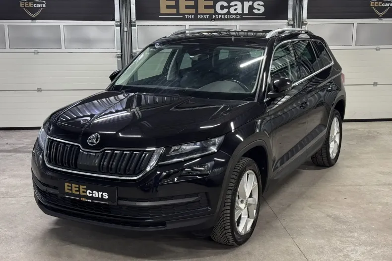 Skoda Kodiaq din 2020 cu 139.500 km - oferta SKO139369 - foto 35