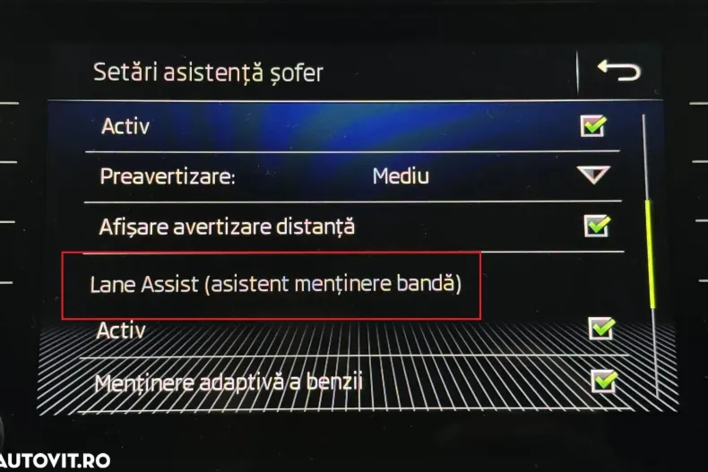 Skoda Kodiaq din 2020 cu 139.500 km - oferta SKO139369 - foto 37