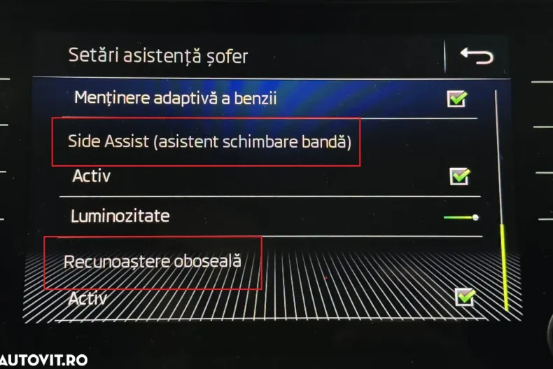 Skoda Kodiaq din 2020 cu 139.500 km - oferta SKO139369 - foto 38