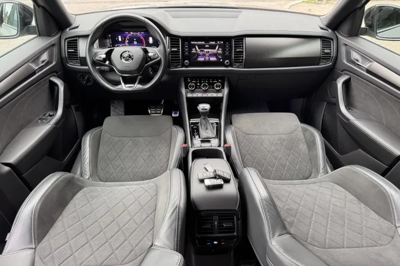 Skoda Kodiaq din 2023 cu 150.870 km - oferta SKO139370 - foto 2