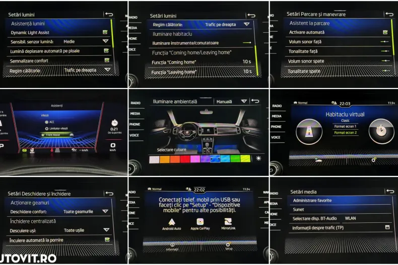 Skoda Kodiaq din 2023 cu 150.870 km - oferta SKO139370 - foto 6