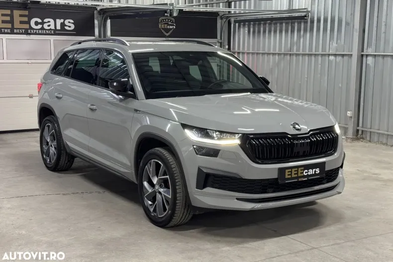 Skoda Kodiaq din 2023 cu 150.870 km - oferta SKO139370 - foto 22