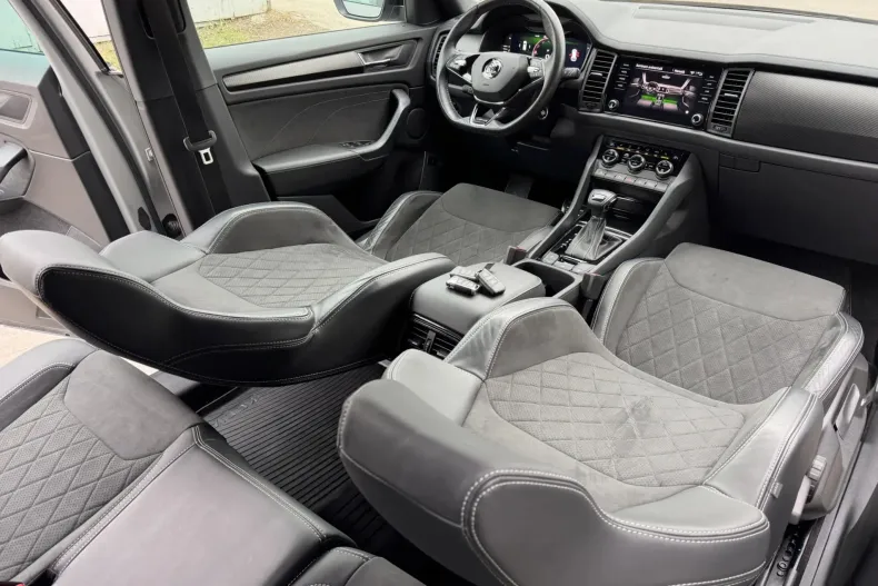 Skoda Kodiaq din 2023 cu 150.870 km - oferta SKO139370 - foto 25