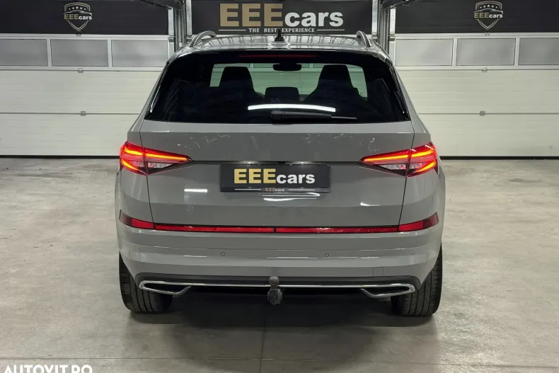 Skoda Kodiaq din 2023 cu 150.870 km - oferta SKO139370 - foto 30
