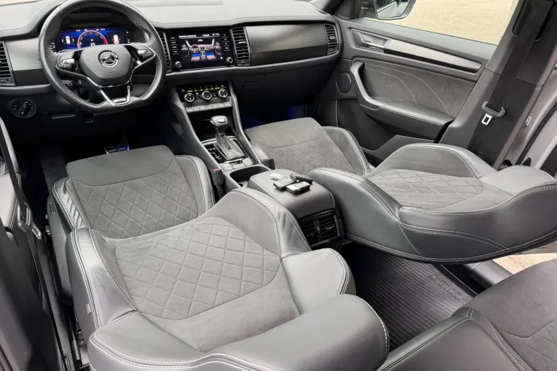 Skoda Kodiaq din 2023 cu 150.870 km - oferta SKO139370 - foto 33