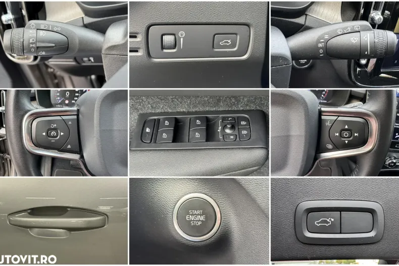 Volvo XC40 din 2020 cu 148.500 km - oferta VOL139371 - foto 4