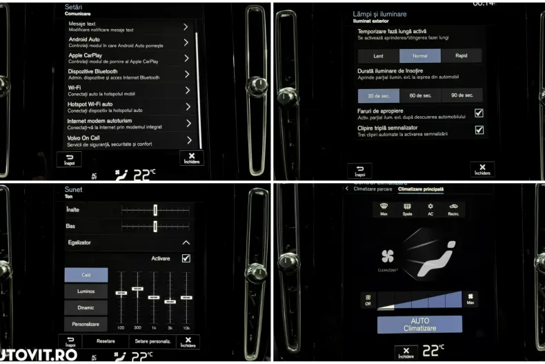 Volvo XC40 din 2020 cu 148.500 km - oferta VOL139371 - foto 8