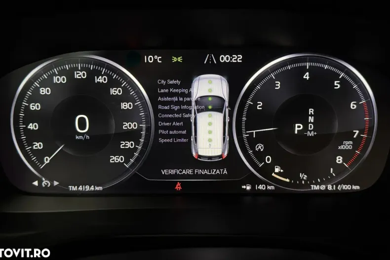 Volvo XC40 din 2020 cu 148.500 km - oferta VOL139371 - foto 37