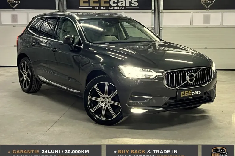 Volvo XC60 din 2019 cu 158.000 km - oferta VOL139372 - foto 1