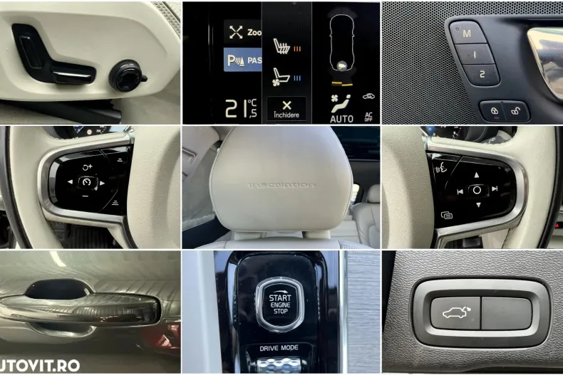 Volvo XC60 din 2019 cu 158.000 km - oferta VOL139372 - foto 4