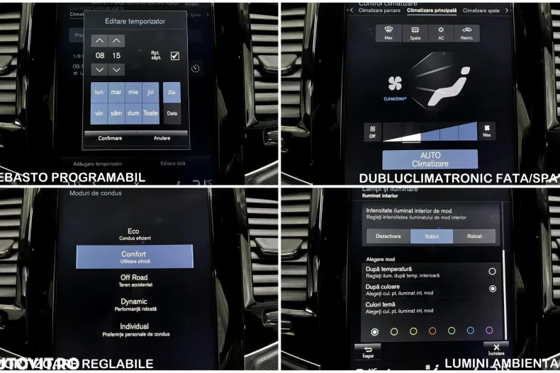 Volvo XC60 din 2019 cu 158.000 km - oferta VOL139372 - foto 8