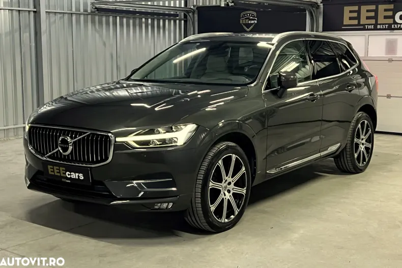Volvo XC60 din 2019 cu 158.000 km - oferta VOL139372 - foto 9