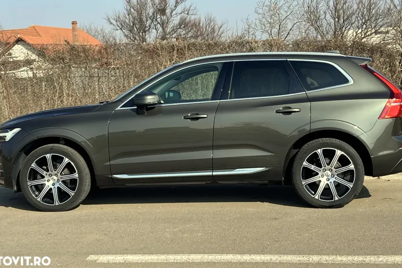 Volvo XC60 din 2019 cu 158.000 km - oferta VOL139372 - foto 21