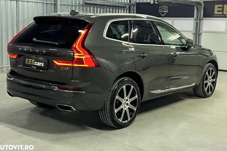 Volvo XC60 din 2019 cu 158.000 km - oferta VOL139372 - foto 23