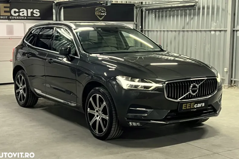 Volvo XC60 din 2019 cu 158.000 km - oferta VOL139372 - foto 30