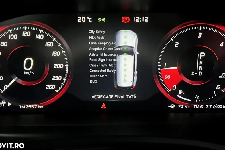 Volvo XC60 din 2019 cu 158.000 km - oferta VOL139372 - foto 39