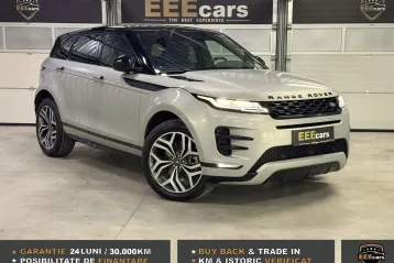 Land Rover Range Rover Evoque din 2020 - oferta LAN139374