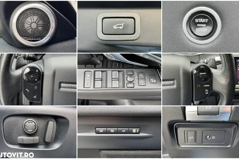 Land Rover Range Rover Evoque din 2020 cu 128.000 km - oferta LAN139374 - foto 4
