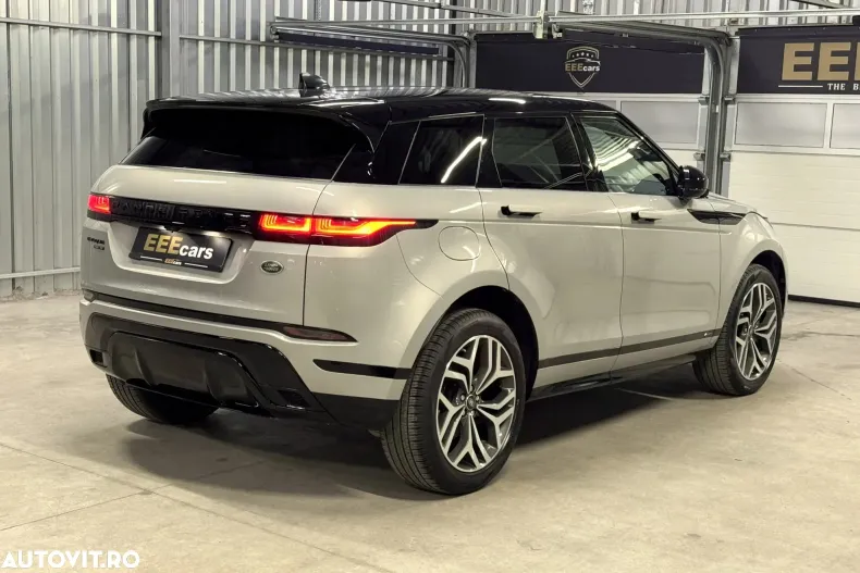 Land Rover Range Rover Evoque din 2020 cu 128.000 km - oferta LAN139374 - foto 5