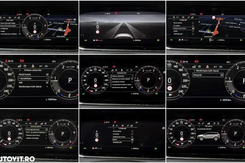 Land Rover Range Rover Evoque din 2020 cu 128.000 km - oferta LAN139374 - foto 6