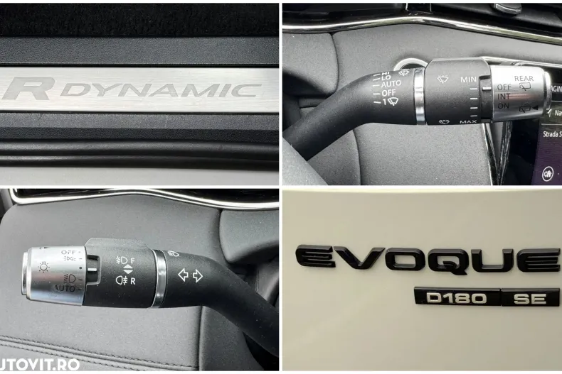Land Rover Range Rover Evoque din 2020 cu 128.000 km - oferta LAN139374 - foto 7