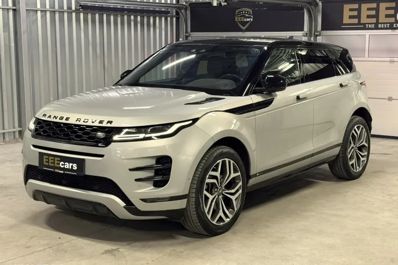 Land Rover Range Rover Evoque din 2020 cu 128.000 km - oferta LAN139374 - foto 9