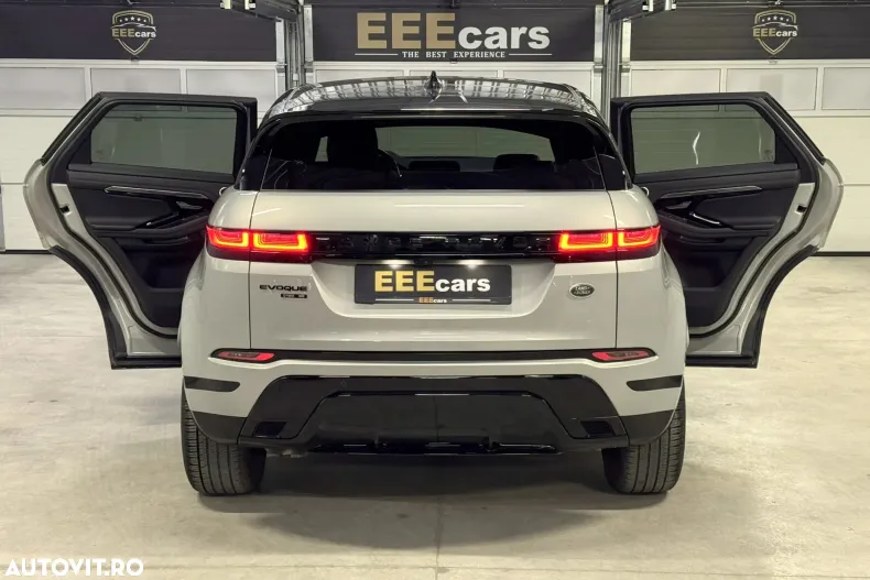 Land Rover Range Rover Evoque din 2020 cu 128.000 km - oferta LAN139374 - foto 12