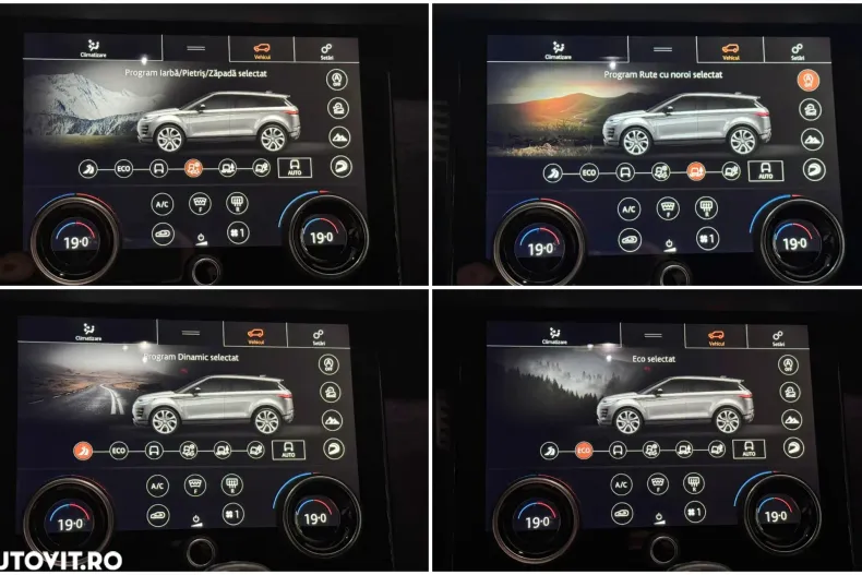 Land Rover Range Rover Evoque din 2020 cu 128.000 km - oferta LAN139374 - foto 16
