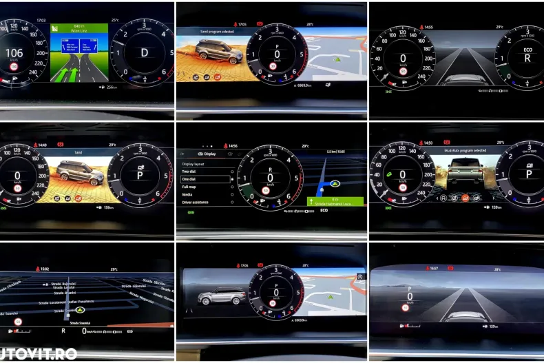 Land Rover Range Rover Evoque din 2020 cu 128.000 km - oferta LAN139374 - foto 18