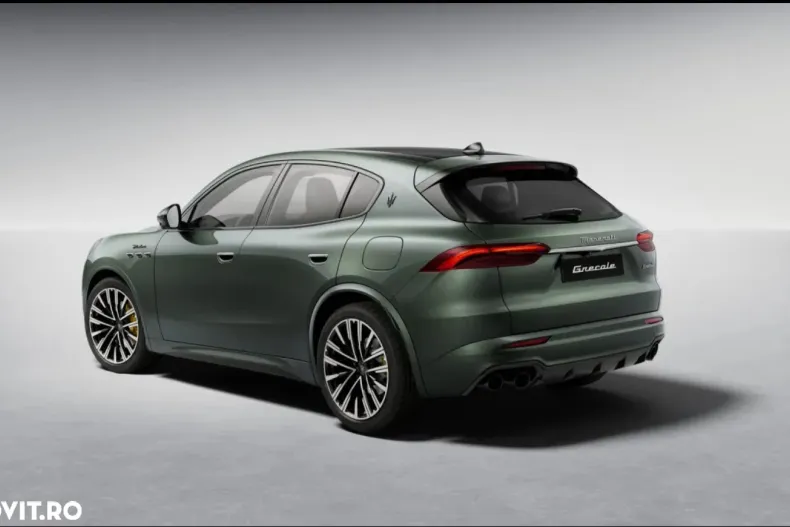 Maserati Grecale din 2025 cu 6 km - oferta MAS139377 - foto 2