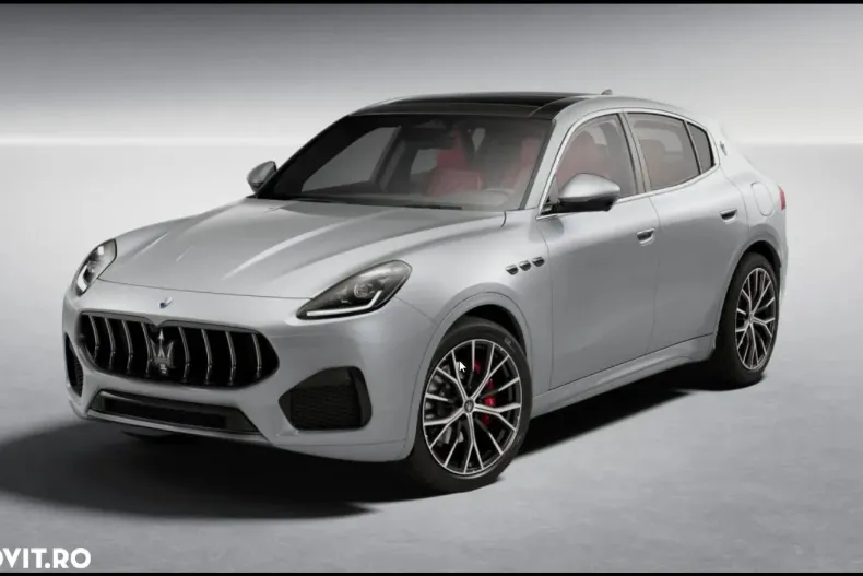Maserati Grecale din 2025 cu 6 km - oferta MAS139379 - foto 1