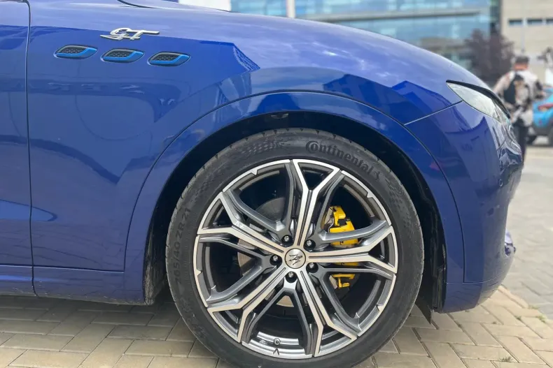 Maserati Levante din 2022 cu 19.500 km - oferta MAS139381 - foto 6