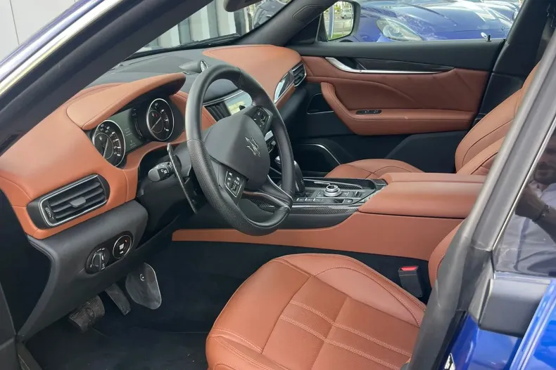 Maserati Levante din 2022 cu 19.500 km - oferta MAS139381 - foto 8